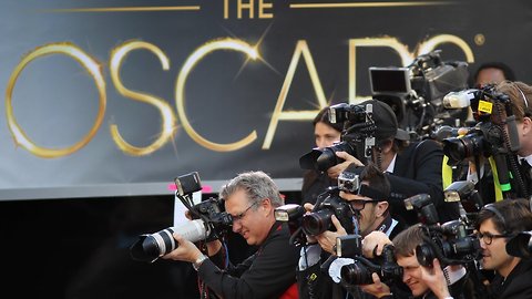 Oscars Organizers Say The Show Will Focus On Films, Not #MeToo