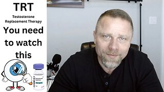 Testosterone Thepary Replacement : Latest Doctor Vist and Bonus Content