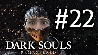 Dark Souls Remastered #22 - Explorando as Catacumbas (Parte 1)