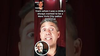 #165 Vic Ferrari: Bronx to NYPD to Author| Joey Pinz Discipline Conversations