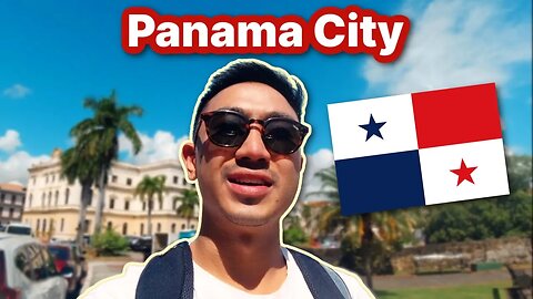 Panama City 🇵🇦: Central América's Hidden Gem