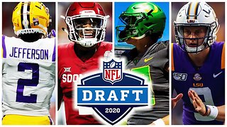 Re-Grading the 2020 NFL Draft Class