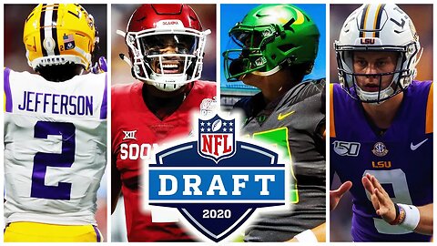 Re-Grading the 2020 NFL Draft Class