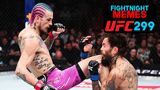 Fight Night Memes - UFC 299 - Sean O’Malley vs Marlon Vera 2