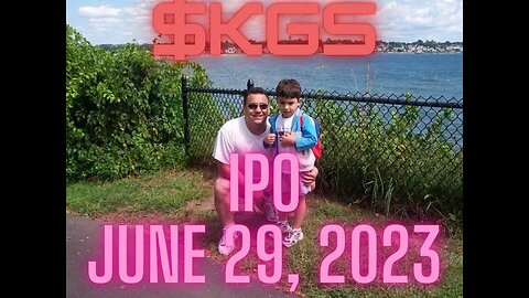 $KGS - Kodiak Gas Services, Inc. IPO June 29, 2023