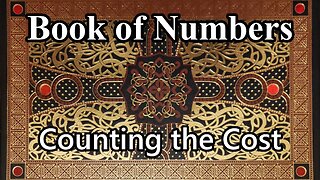 Counting the Cost: Numbers 1