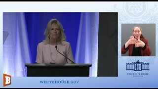 LIVE: First Lady Jill Biden Delivering Remarks at National PTA Convention...