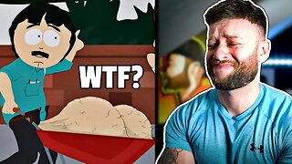 HUGE BALLS?! | Try Not To Laugh | SOUTH PARK - BEST OF RANDY MARSH! #6