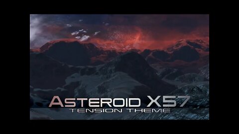 Mass Effect LE - Asteroid X57 [Tension & Asteroid Ride] (1 Hour of Music)