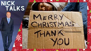 Homeless At Christmas - How Can You Help?