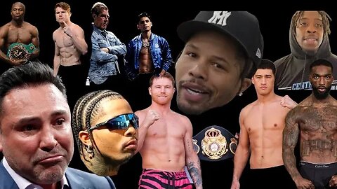 LIVE FROM MY KORNER EP.24 - Oscar/Ryan/Tank/Canelo/Devin/Black Hate/& Much MORE