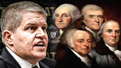 Biden's Anti-Constitutionalist Is On The Hot Seat To Head ATF - Our Founders Speak From The Grave