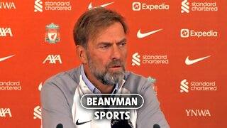 'Red card my fault but I've CHANGED COMPLETELY! My FIRST card in England!' | Jurgen Klopp