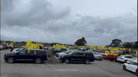 Khalistan Freedom Car Rally San Francisco, #USA