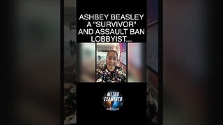 CRISIS ACTOR ASHBEY BEASLEY