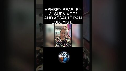 CRISIS ACTOR ASHBEY BEASLEY