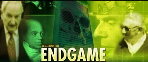 endgame: blueprint for global enslavement