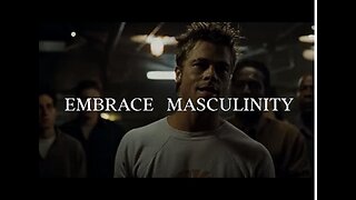 FIGHT CLUB embrace masculinity reject modernity!