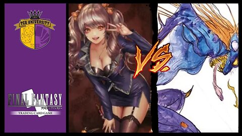 Soiree Vs Summoners | FFTCG Match