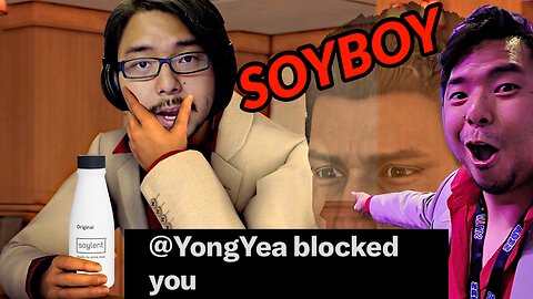 Yong yea blocked me lol