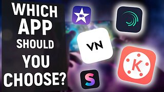 Best Free Editing Apps For Gaming Videos on Android and iPhone (2022)