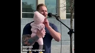 Oct 2021 Alberta Legislature