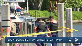 Boater's body found off Martin County, brought to Sandsprit Park