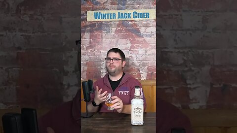 Jack Daniel's Winter Jack Cider Express Review!