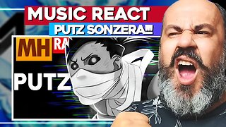 SÓ OS BRABO! REACT PUTZ ANIMES 😮 (VIBE ZABUZA #2) | Prod. Sid | MHRAP