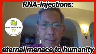 The eternal dangers of RNA-vaccines. An urgent call to stop the destruction of humanity!