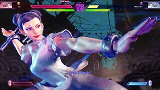 Street Fighter 6: Chun-Li Vs. Chun-Li