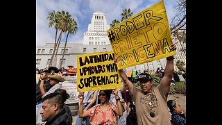 LA's Black-Latino Tensions Bared in City Council Scandal