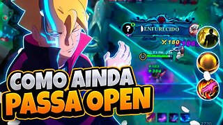 ESSE HERÓI TA META EM QUALQUER LANE! PEGARAM ATÉ NA MPL | MOBILE LEGENDS