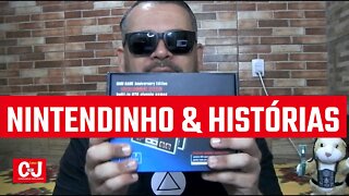 Nintendinnho com histórias!