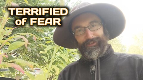 Terrified of Fear
