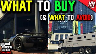 What To Buy & What To Avoid This Week In GTA Online!