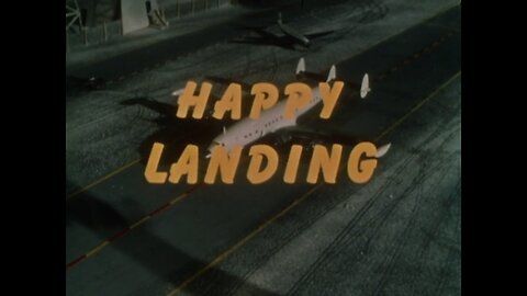 Davey and Goliath - "Happy Landing"