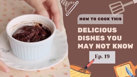 Delicious dishes you may not know Ep.19 | How to cook this | Amazing short cooking video #shorts