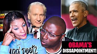 Bill Maher FLAMES Barack Obama: 'He has really disappointed me'
