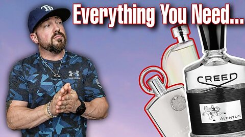 The Only Creed Aventus Clone Fragrance Video That You NEED To WATCH?!