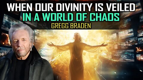 There Are 22 Wars Happening in the World Right Now, One of Them is for Your Divinity! | Gregg Braden