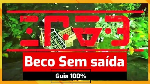 STRAY - Beco Sem Saída | Guia 100%
