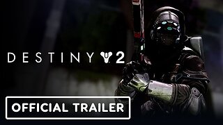 Destiny 2: The Final Shape - Official Gifted Conviction Hunter Exotic Chest Armor Preview Trailer