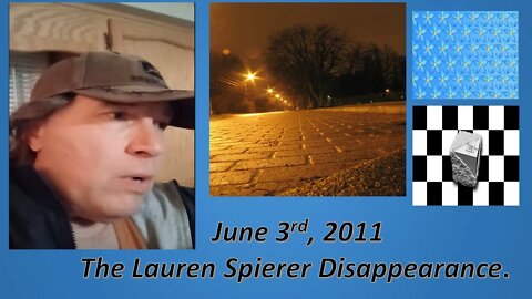 Indiana University Student Lauren Spierer June 3rd, 2011 disappearance.
