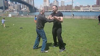 World Tai Chi Day 2016 - Wing Chun Taiji