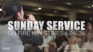 Fathers Day Service | June 16th | On Fire Ministries