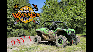 Warrior Trail (Hatfield McCoy Trail)