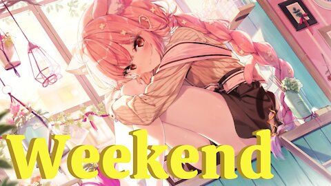 [Nightcore]Weekend (TAEYEON)