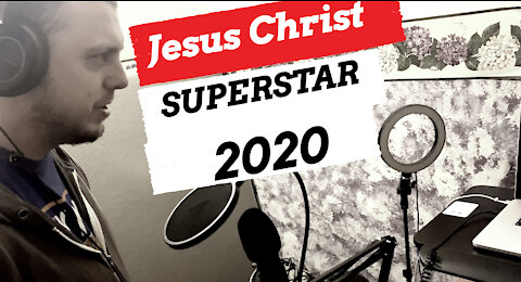 Producing Audio Voice Over Musical vocals for Jesus Christ Superstar