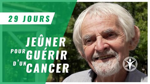 Gérard 76 ans soigne un cancer de la prostate et du col vésical de grade 3 infiltrant